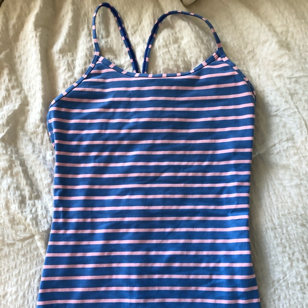 Ivivva Y-back tank